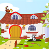 play Dog House Build