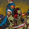 play Ninja Vs Zombies 2