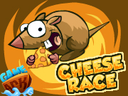 play Cheese Race