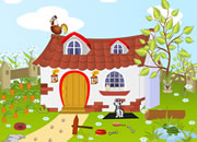 play Dog House Build