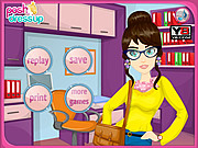 Stylish Career Girl Makeover