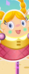 play Candy Crush Dress Up