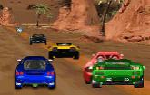 play Desert Drift 3D