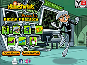 play Danny Phantom Dress Up