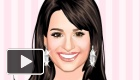 play Lea Michele Dress Up