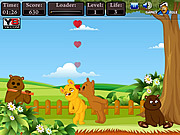 play Teddy Love Kiss