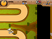 play Cow Cart Ride