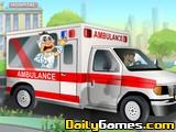 play Ambulance Truck Driver 2