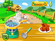 play Cooking Chicken Soup