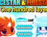 play Icestar & Firestar One Hundred Layer