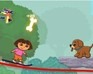 play Dora Save The Dog
