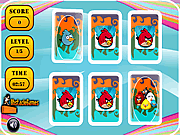 play Angry Birds Memory Match