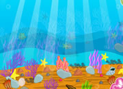 play Finding Star Fish