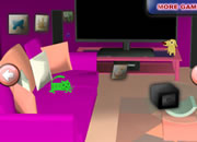 play May Gold Room