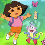 play Dora And Friends Shadow