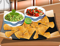 Nachos And Dips