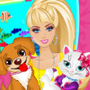 Barbie Pets Care