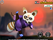 play Kung Fu Panda Shifu Dress Up