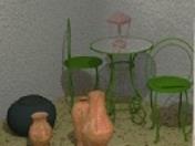 play Eerie Basement Escape