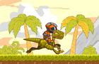 play Run Raptor Rider