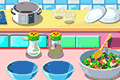 play Make Salad Nicoise