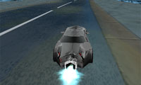 play Batman Dark Race