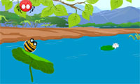 play Nerdy Bee