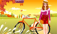 play Fabulous Fall Fashion