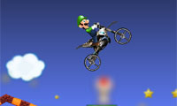 play Luigi Stunts
