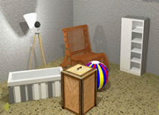 play Eerie Basement Escape