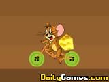 play Tom And Jerry Cheese War 2