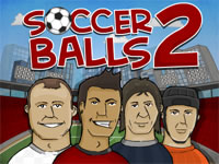 play Soccer Balls 2