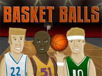play Basket Balls