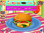 play Big Tasty Burger