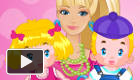 play Barbie The Babysitter