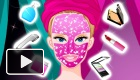 play Barbie’S Diamond Spa Makeover