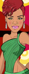 play Dress Up Rihanna