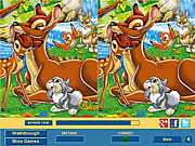 play Bambi Difference