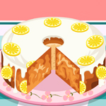 play Lemon Sponge Cake