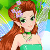 play Green Forest Fairy