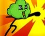 Green Cloud Fist Fury