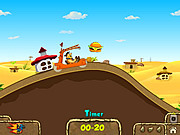 play Flinstones Ride
