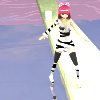 play Angel Catgirl 360º View 3D