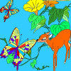 play Kids Coloring: Butterfly