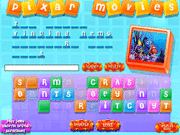 play Disney Trivia Scramble