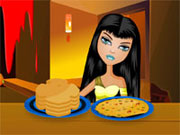 play Monster High Epic Breakfast