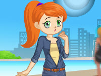 Jean Style Dressup