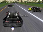 3D Bugatti Racing