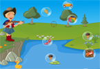 play Shooting Toddler