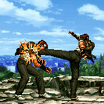 play King Of Fighters Death Match